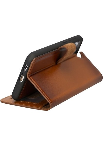 Mulvxurg URG02 Galaxy S23 Plus Uyumlu Deri Cüzdanlı Kılıf RST2EF Taba (Mulvix) fiyatları