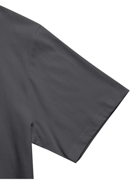 Basic Oversize %100 Pamuk T-Shirt fırsatları