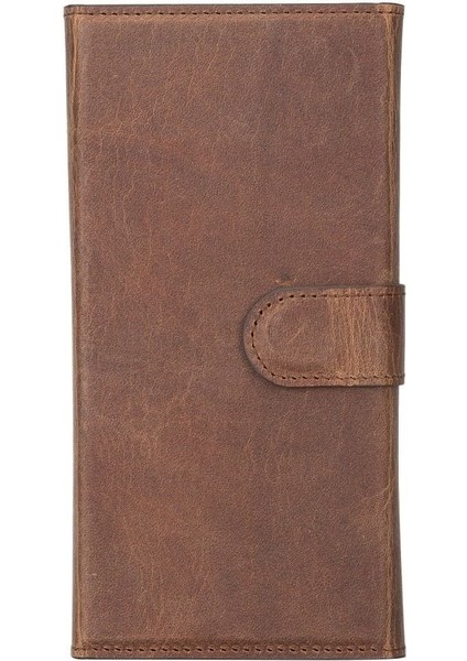 Mulvxurg URG02 Galaxy S22 Plus Uyumlu Deri Cüzdanlı Kılıf Santa G2 (Mulvix) fırsatları