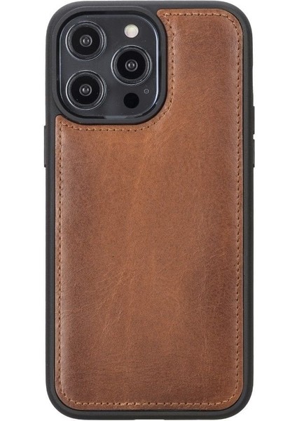 Mulvxurg URG02 Apple Iphone 14 Pro Max Uyumlu Deri Cüzdanlı Kılıf Mwwn RST2EF (Mulvix) fiyatları