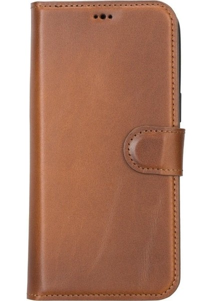 Mulvxurg URG02 Apple Iphone 14 Pro Max Uyumlu Deri Cüzdanlı Kılıf Mwwn RST2EF (Mulvix) fırsatları