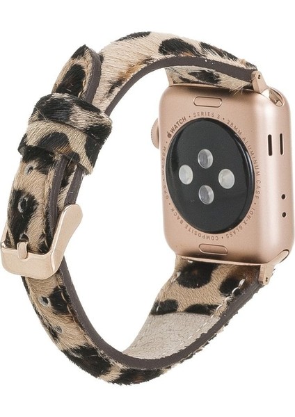 Mulvxurg URG02 Apple Watch Uyumlu Deri Kordon 42-44-45MM Slim LE01N (Mulvix) fiyatları