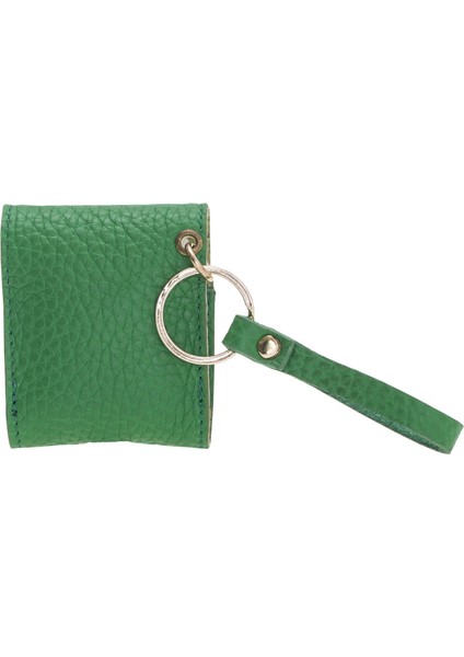 Mulvxurg URG02 Apple 2.nesil Uyumlu Deri Kılıf Mai Snap Erc4 Yeşil (Mulvix) modelleri