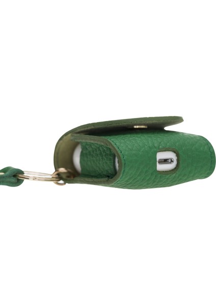 Mulvxurg URG02 Apple 2.nesil Uyumlu Deri Kılıf Mai Snap Erc4 Yeşil (Mulvix) fırsatları