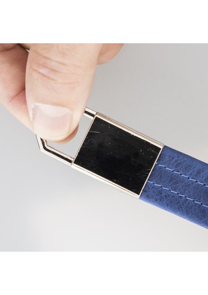 Mulvxurg URG02 Deri Anahtarlık BKR16 G21 Mavi (Mulvix) fiyatları