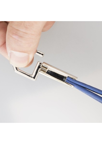 Mulvxurg URG02 Deri Anahtarlık BKR16 G21 Mavi (Mulvix) modelleri