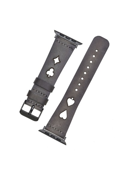 Mulvxurg URG02 Apple Watch Uyumlu Deri Kordon 38-40-41MM VS4EF Avesta (Mulvix) fiyatları