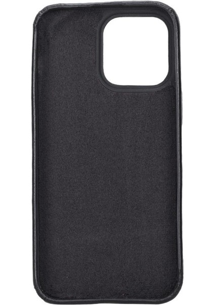 Mulvxurg URG02 Apple Iphone 14 Pro Max Uyumlu Deri Arka Kapak Rock Rst1 (Mulvix) fiyatları