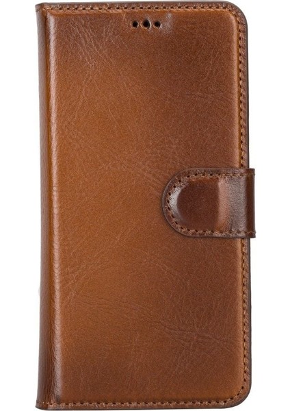 Mulvxurg URG02 Galaxy S22 Uyumlu Deri Cüzdanlı Kılıf Mwwn RST2EF Taba (Mulvix) fırsatları