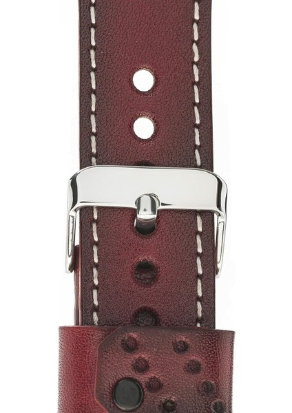 Mulvxurg URG02 Apple Watch Uyumlu Deri Kordon 42-44-45MM SM25 Bordo (Mulvix) fırsatları