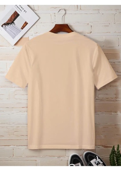 Unisex They Not Like Us Baskılı Oversize T-Shirt fiyatları