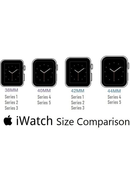 Mulvxurg URG02 Apple Watch Uyumlu Deri Kordon 42-44-45MM Rst1 Siyah (Mulvix) modelleri