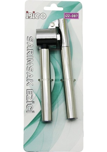 Metal Sarımsak Ezici Kollu Pres Modeli (4887)