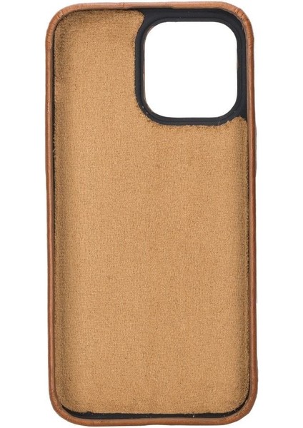 Mulvxurg URG02 Apple Iphone 14 Pro Max Uyumlu Deri Arka Kapak Rock RST2E (Mulvix) fiyatları