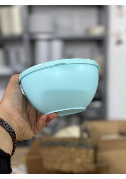 Beyaz Plastik Kapaklı Saklama Kabı, Sağlam ve Hafif, Çok Amaçlı 100 ml fiyatları