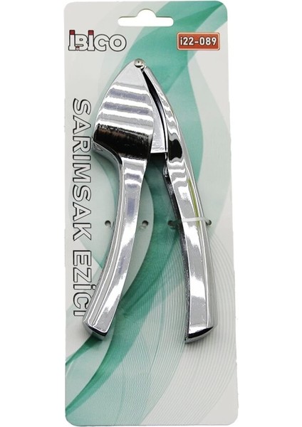 Metal Sarımsak Ezici Kollu Pres Modeli (4887)