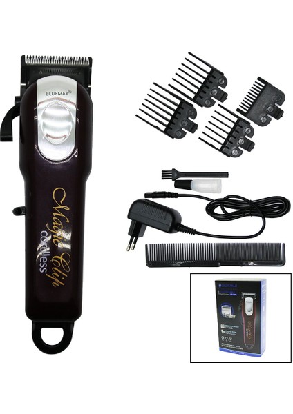 Moser Tipi Şarjlı Saç Kesme Traş Makinesi KP-2090 (4767) - MCT1940-2028