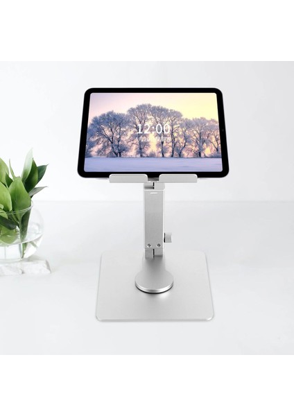 Ayarlanabilir Alüminyum Tutucu, 10-17 Inç, Uyumlu, Yüksekliği Ayarlanabilir, Gri fiyatları