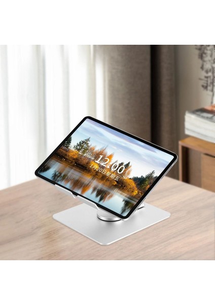 Ayarlanabilir Alüminyum Tutucu, 10-17 Inç, Uyumlu, Yüksekliği Ayarlanabilir, Gri modelleri