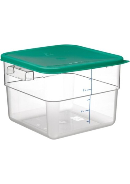 12,5 Lt Saklama Kabı Takım, Dayanıklı ve Şık Gıda Saklama Çözümü