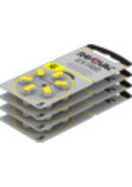 Işitme Cihaz Pili 6'lı Paket, Yüksek Kalite, Uzun Ömürlü ve Güvenilir Performans modelleri