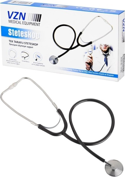 Tek Taraflı Steteskop TY-S01, Sağlık ve Tıp Için Güvenilir Seçenek