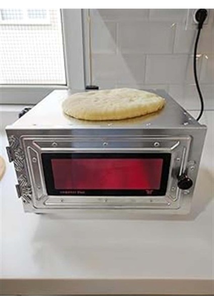 Pratik ve Lezzetli Bazlama, Lahmacun, Et, Tavuk, Balık Fırını