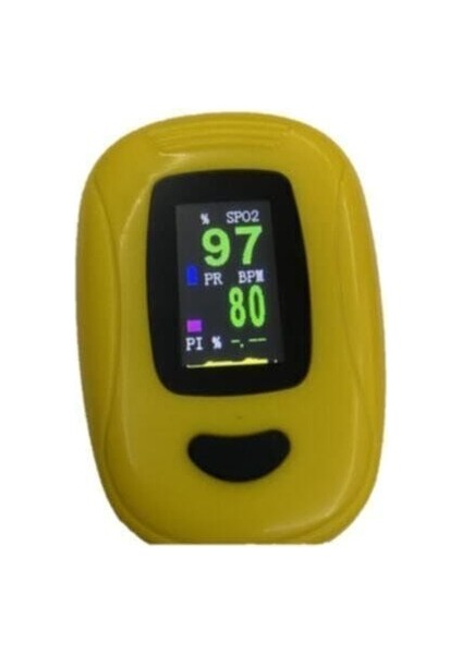 Nabız ve Oksijen Ölçüm Cihazı ile Sağlıklı Yaşam Takibi
