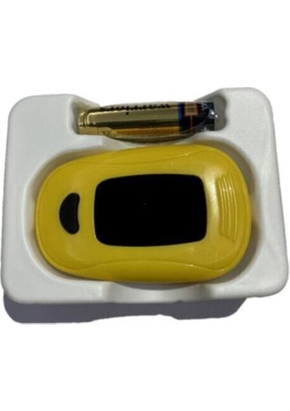 Nabız ve Oksijen Ölçüm Cihazı ile Sağlıklı Yaşam Takibi modelleri