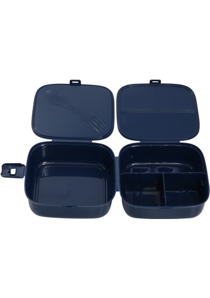 Lacivert Beslenme Kabı, 15X15X10 Cm, Sağlıklı ve Kullanışlı Tasarım modelleri