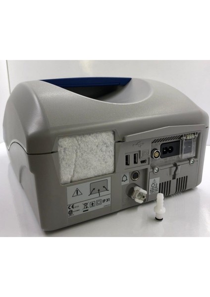 520-560 Oksijen Giriş Portu, Yüksek Performanslı ve Güvenilir Uyumluluk