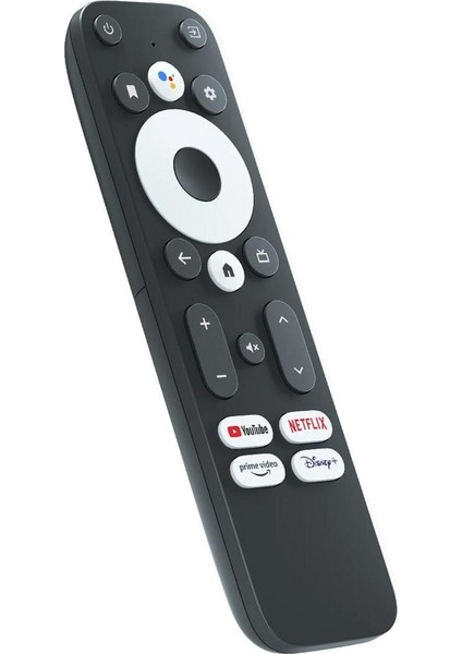 Yüksek 4k Lazer Ve Dongle Kumanda, Şık Siyah Tasarım