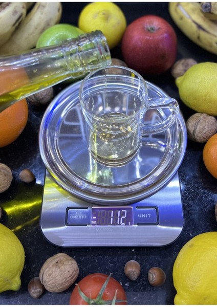 10KG Mutfak Tartısı 1gr Hassasiyet Paslanmaz Gövde Sıvı Ölçer fiyatları