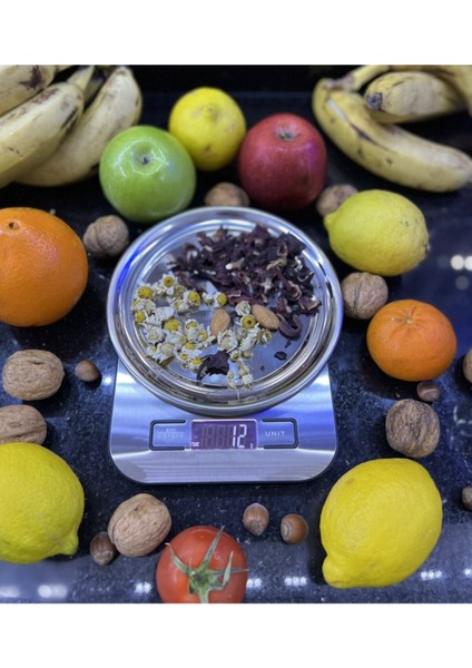 10KG Mutfak Tartısı 1gr Hassasiyet Paslanmaz Gövde Sıvı Ölçer indirimleri
