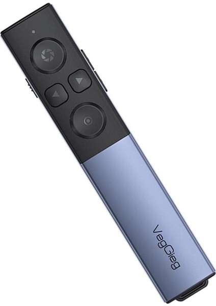 Kablosuz Sunum Kumandası, Şarjlı Yeşil Lazer, Hafif ve Kullanışlı Tasarım fiyatları