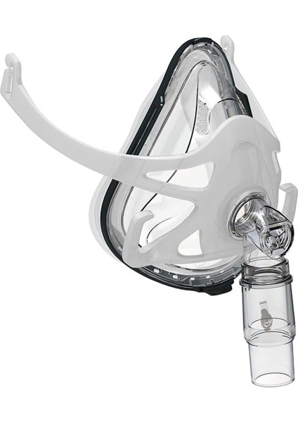 Yüksek Konforlu Large Boy Nazal Maske, Sağlıklı Nefes Için Ideal Seçim