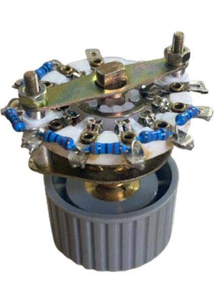 6'lı Santrifüj Cihazı Devir Düğmesi ve Butonu Seti fiyatları