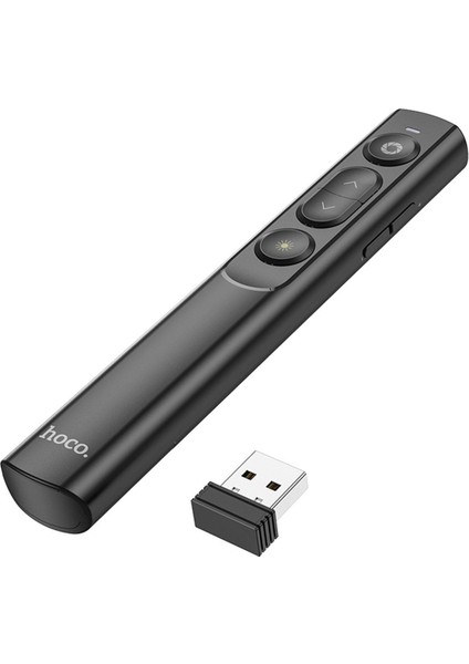 Kablosuz Sunum Kalemi Siyah, Hafif ve Kullanışlı Sunum Asistanı fırsatları