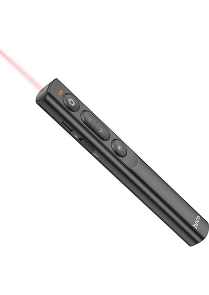 Kablosuz Sunum Kalemi Siyah, Hafif ve Kullanışlı Sunum Asistanı indirimleri