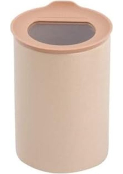 Pembe 650ML Seramik Saklama Kabı, Şık ve Sağlam Tasarım