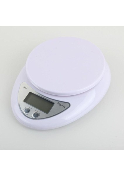 5kg Hassas Dijital LCD Mutfak Tartısı Kolay Kullanım Sağlam ve fırsatları