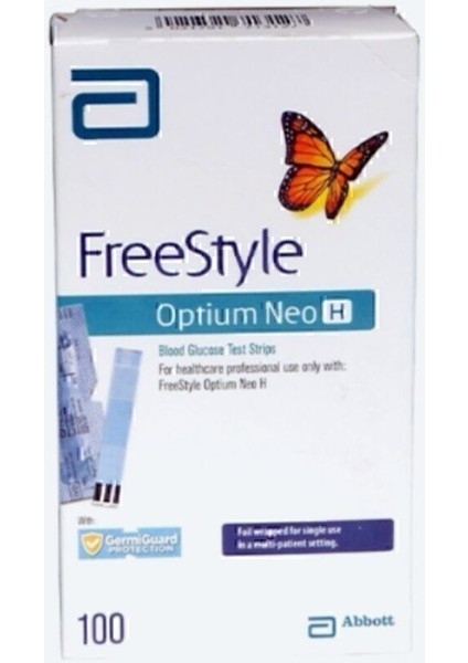 Şeker Ölçüm Stribi, Hassas ve Güvenilir Test Seti, Sağlıklı Yaşam Için