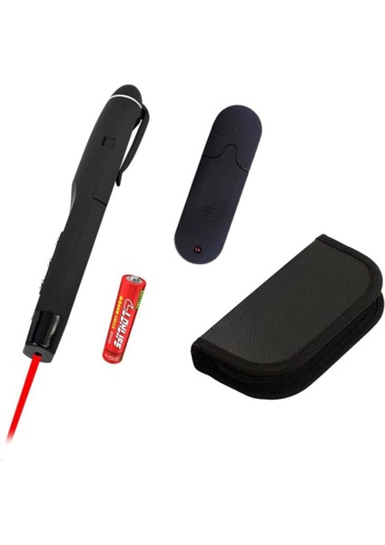 An-78 Powerpoint Sunum Kumandası Lazerli Kalem Şekli, Şık ve Kullanışlı Hediye Seçeneği