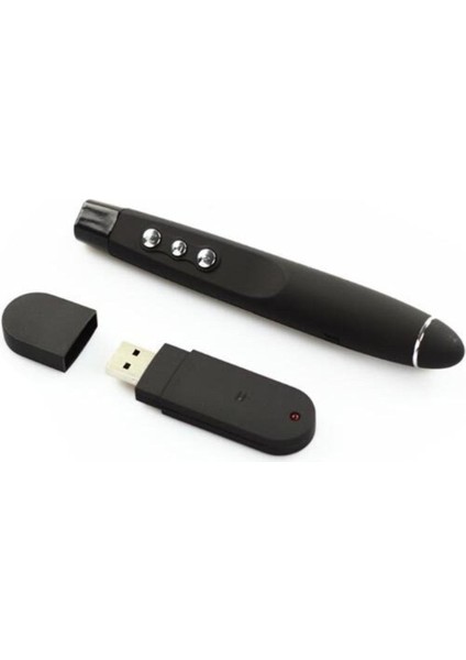 An-78 Powerpoint Sunum Kumandası Lazerli Kalem Şekli, Şık ve Kullanışlı Hediye Seçeneği fırsatları