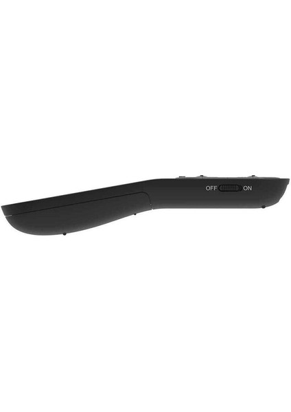 Hall Breathe Kablosuz Sunum Kumandası, Dual Mod, Siyah, 2.4 Ghz, Kontrollü, Kolay Kullanım