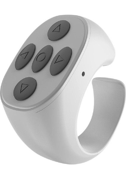 Kablosuz Bluetooth Uzaktan Kumanda, Parmak Ucu, Video Ve Selfie Kontrolü