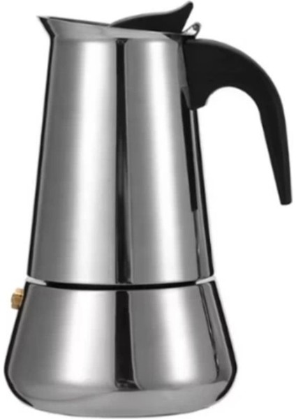 Çok Renkli 2 Fincanlı Espresso Makinesi, Kahve Keyfi Için Moka Pot modelleri
