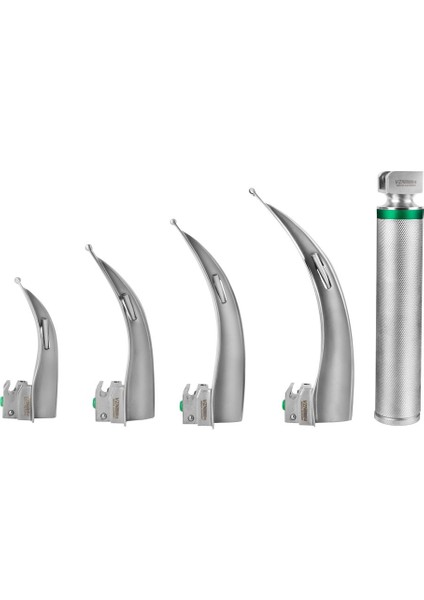 Fiber Optik Laringoskop Seti, Sağlık ve Medikal Için Güçlü ve Güvenilir Çözüm