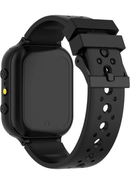 Siyah Çocuk Akıllı Saat, Sim Kartlı, Izlenebilir, Kayıtlı, Güvenli ve Kullanışlı fiyatları