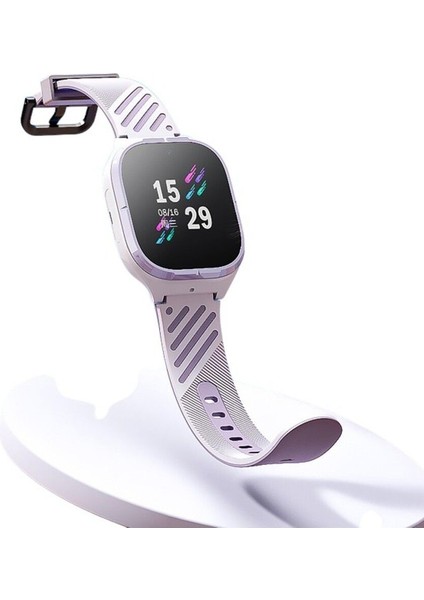 Ultra Ince ve Hafif Çocuk Akıllı Saati, Pembe, Konforlu ve Güvenli Tasarım fiyatları
